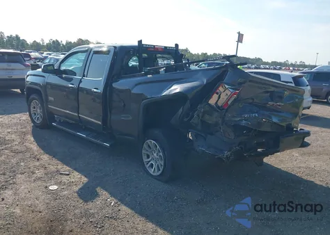 2016 GMC Sierra K1500 Sle from USA, damaged, VIN 1GTV2MEC3GZ178470